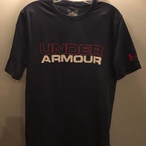 Under armor loose t shirt